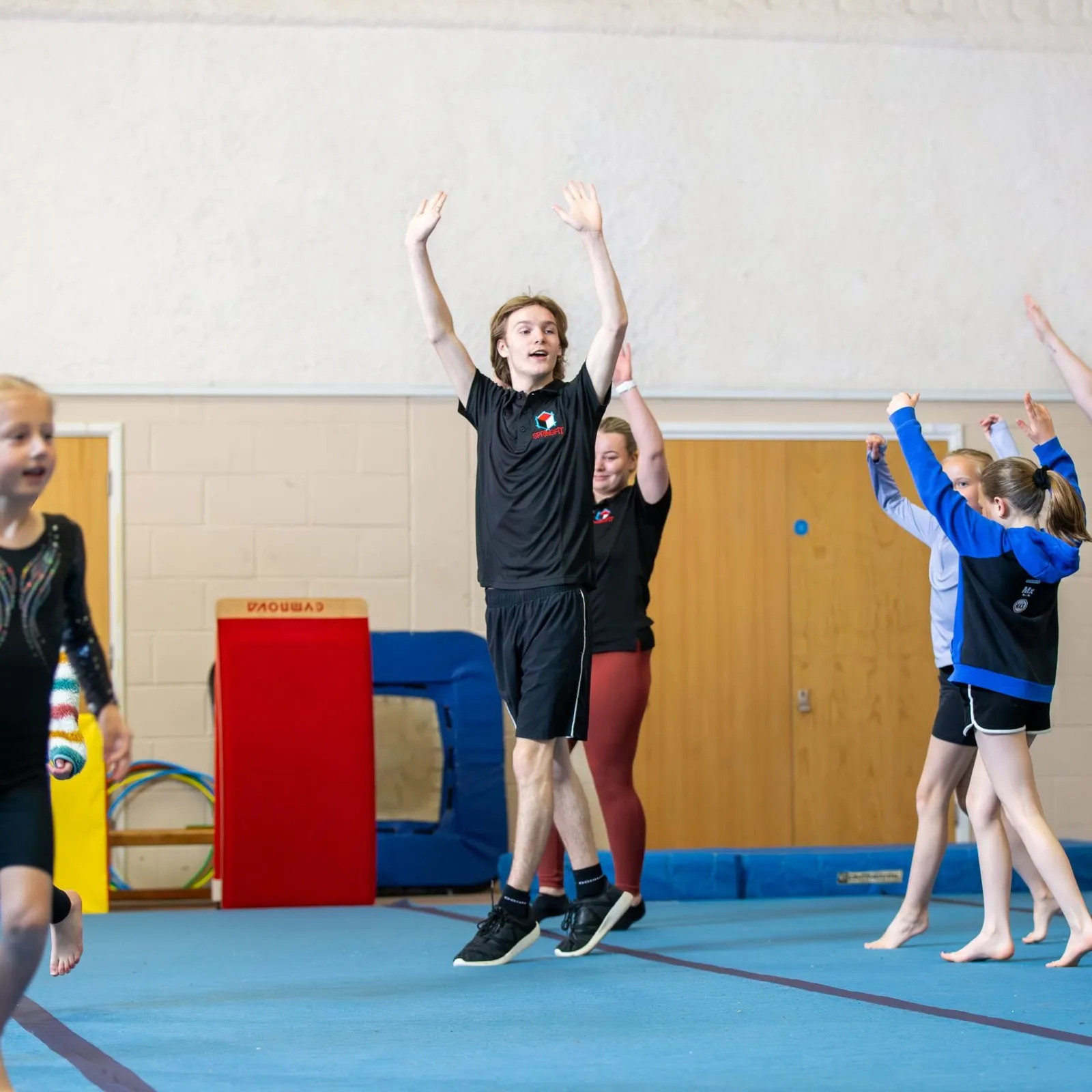 Springfit Gymnastics Club, Copthorne — gymnastics-studio in Crawley — 3