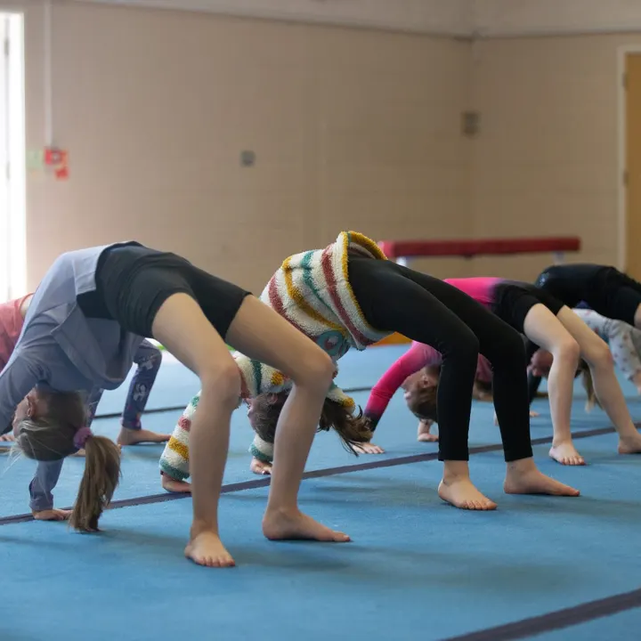 Springfit Gymnastics Club, Copthorne — Gymnastics in Worth, Crawley