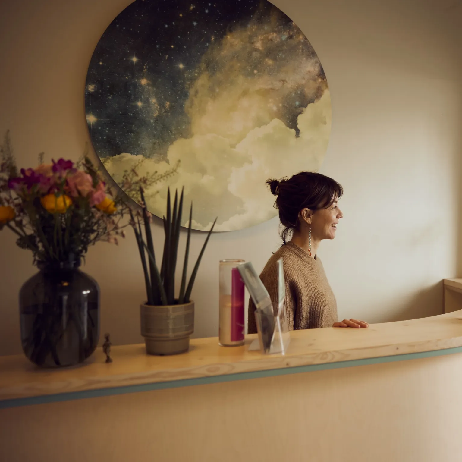 Sandhi Yoga — yoga-studio i Hamburg — 2