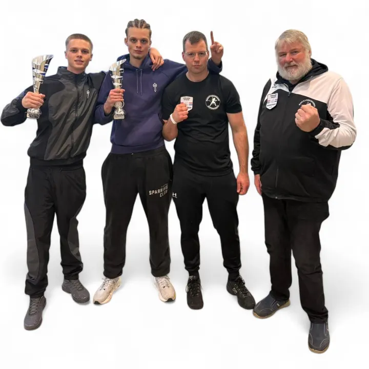 Boksvereniging Appingedam — Vechtsport in Biessum, Delfzijl