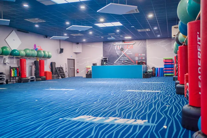 Fit-Teix — salle de fitness-studio à Quincy-Voisins — 2