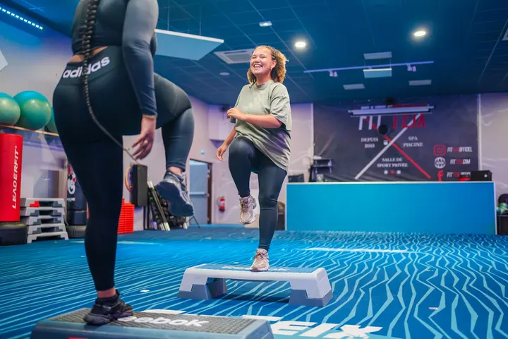 Fit-Teix — salle de fitness-studio à Quincy-Voisins — 3