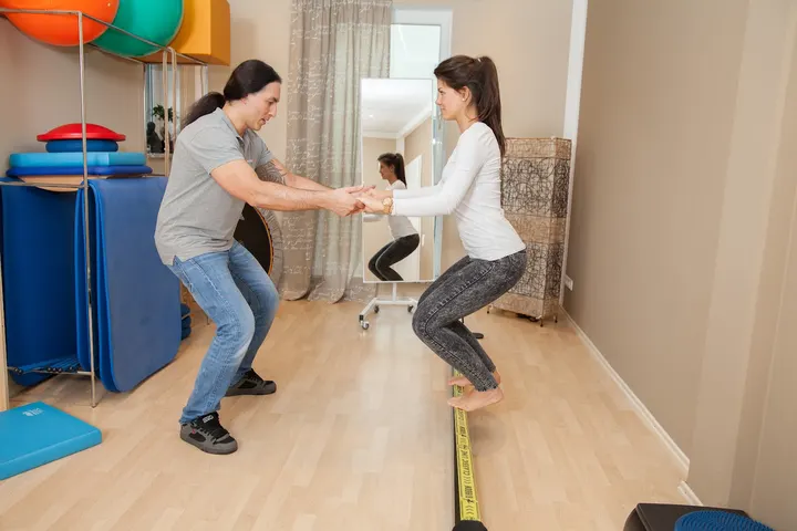 schmerzFREI Praxis für Physiotherapie — pt-studio in Holzkirchen — 2