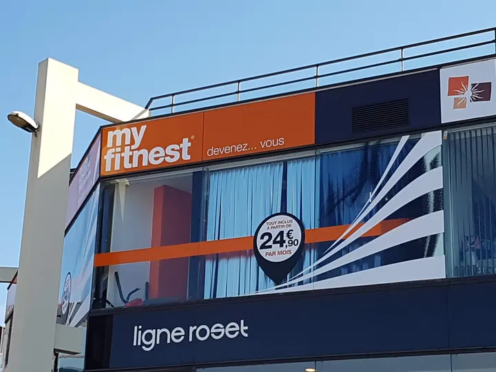 myFitnest Mandelieu — salle de fitness-studio à Mandelieu-la-Napoule — 3