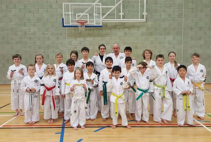 Brighton & Hove Taekwon-Do Withdean — Martial Arts in Withdean, Brighton