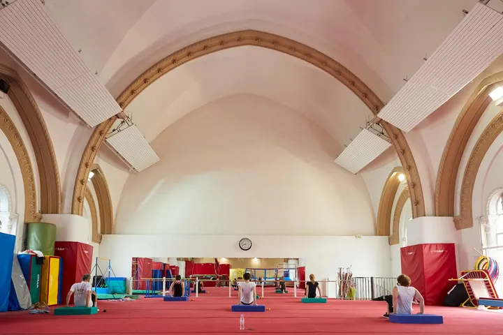 Gym Lyon Métropole Chassieu — salle de fitness-studio à Lyon — 3