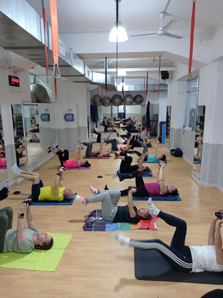 Arimatea Wellness & Sport — palestre-studio a Torre Vittoria, Messina — 3