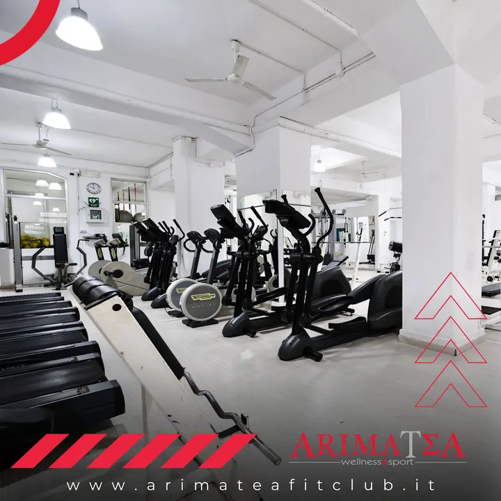 Arimatea Wellness & Sport — palestre-studio a Messina — 5