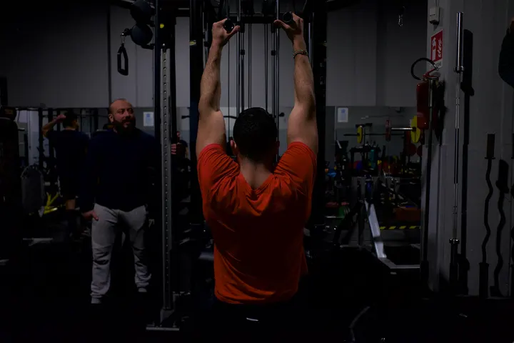 Moa Gym Sport Centre — palestre-studio a Lecce — 5