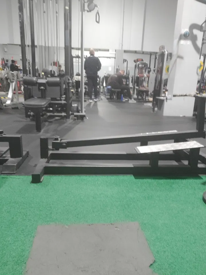 Moa Gym Sport Centre — Palestre a Lecce
