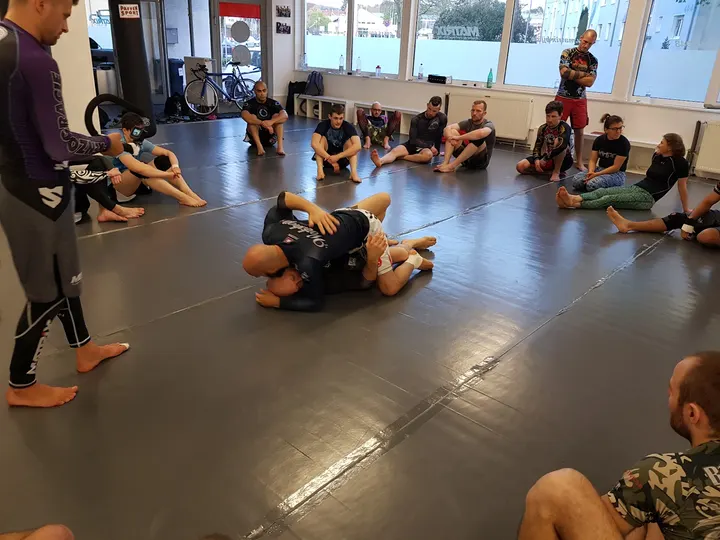 Matrix Jiu Jitsu Kaiserslautern — bjj-studio in Dammühle, Kaiserslautern — 2