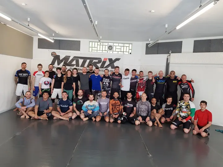 Matrix Jiu Jitsu Kaiserslautern — bjj-studio in Kaiserslautern — 3