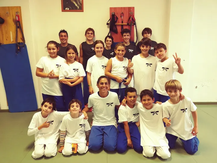 Escuela de judo Shisei — artes marciales-studio en Algorta, Bilbao — 2