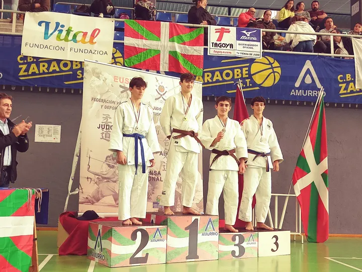 Escuela de judo Shisei — Artes marciales en Algorta, Bilbao