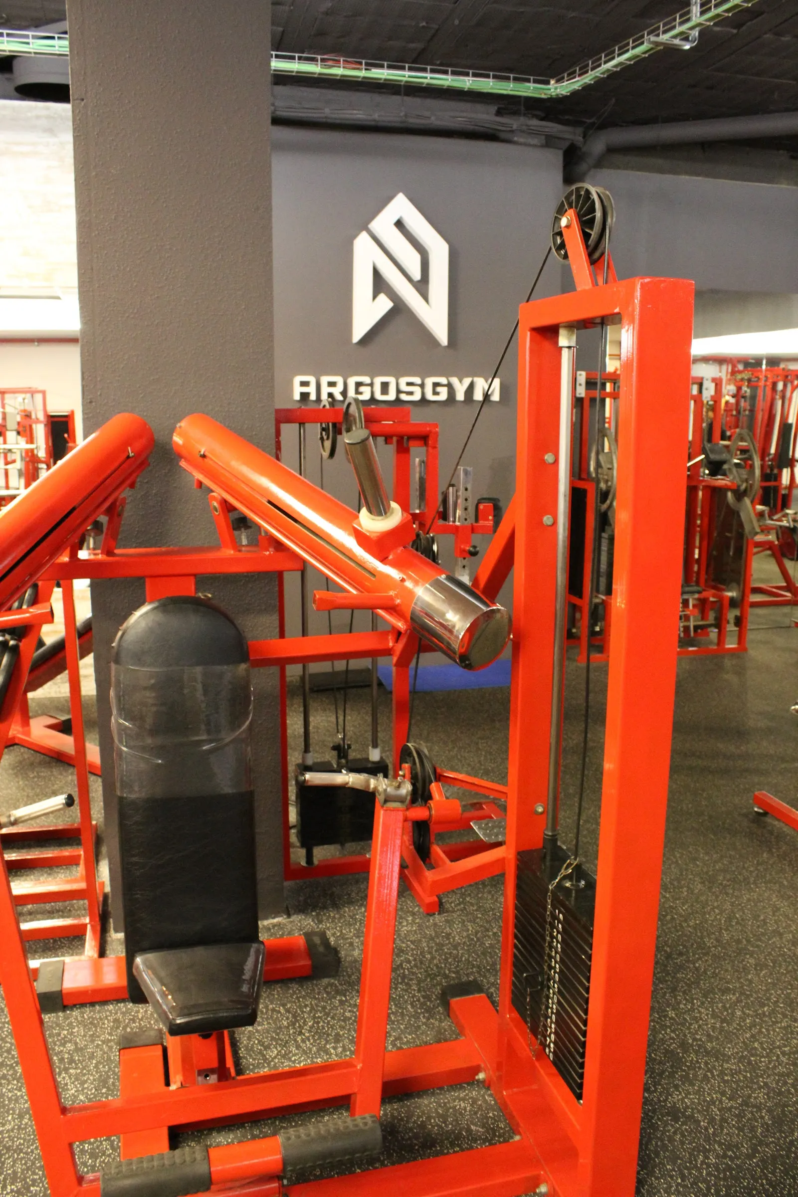 Gimnasio Argos — estudio de fitness-studio en Lleida — 2