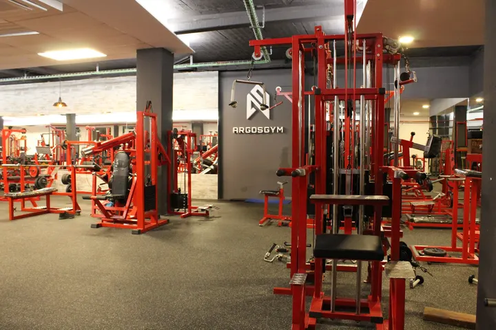Gimnasio Argos — Estudio de fitness en Lleida