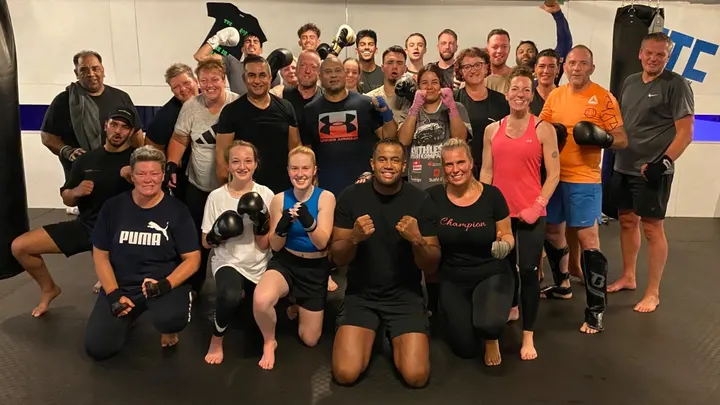 TTC Drechtsteden — kickboksen-studio in Krommeweg, Hendrik-Ido-Ambacht — 2