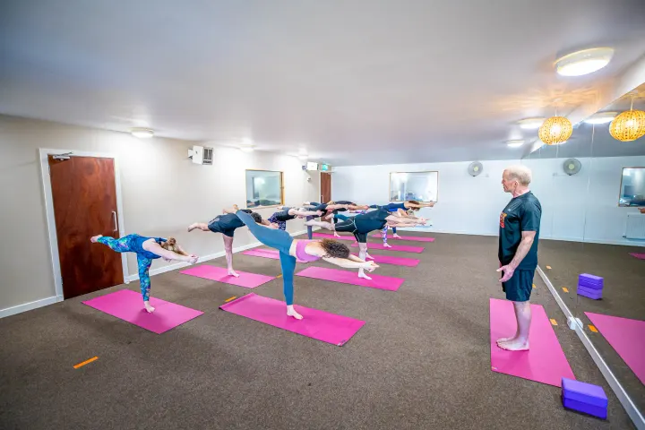 Heat Fitness Stirling — hot yoga-studio in Springkerse, Stirling — 2