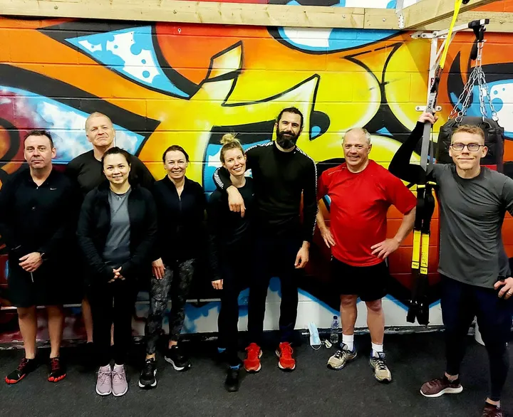 Heat Fitness Stirling — hot yoga-studio in Springkerse, Stirling — 3