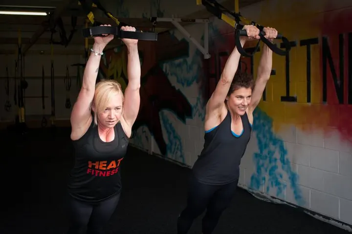 Heat Fitness Stirling — hot yoga-studio in Stirling — 4