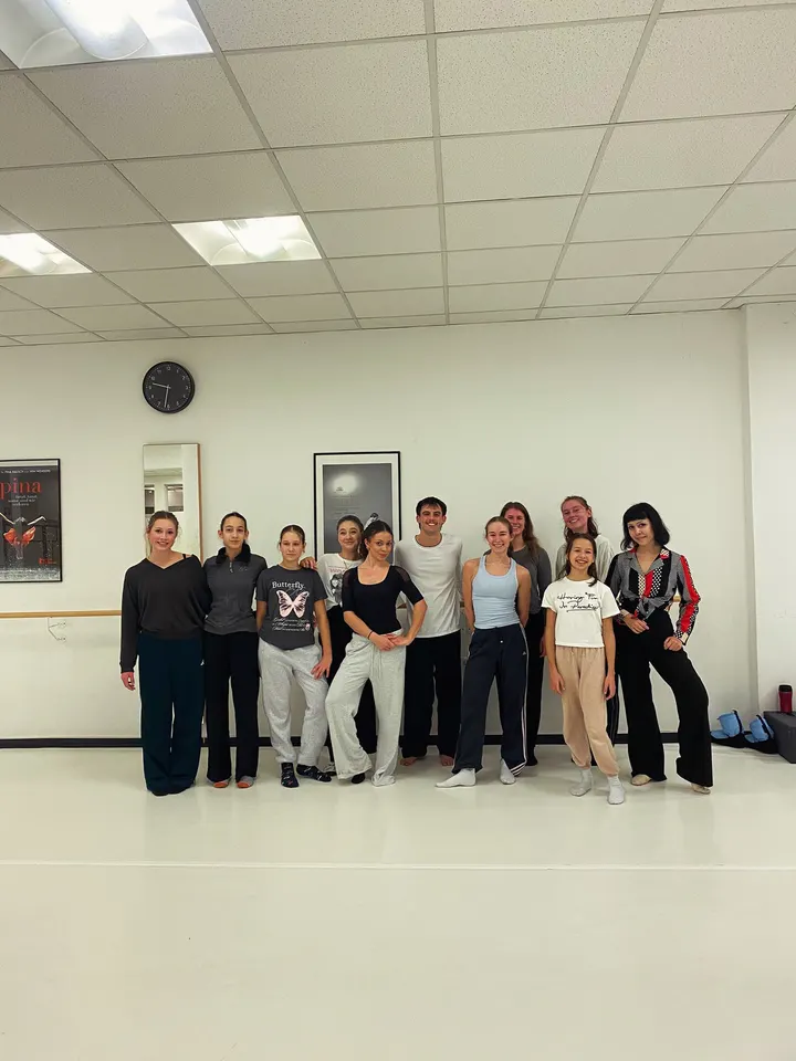 Spanische Ballettschule — tanz-studio in Augsburg — 5