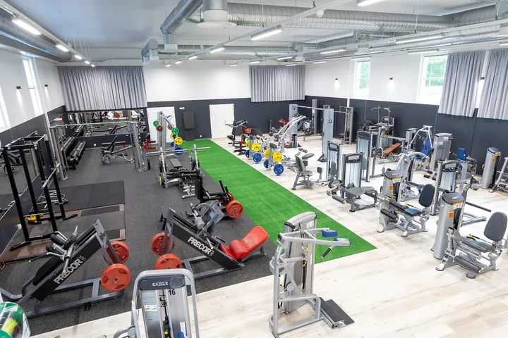 Evijärven Kuntoilukeskus — fitnessstudio – Evijärvi — 5