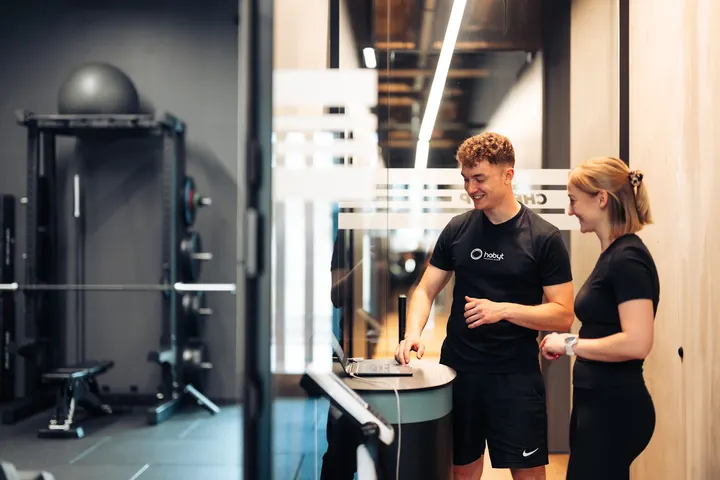 Habyt Training Club — functional training-studio in Aubachviertel, Montabaur — 3