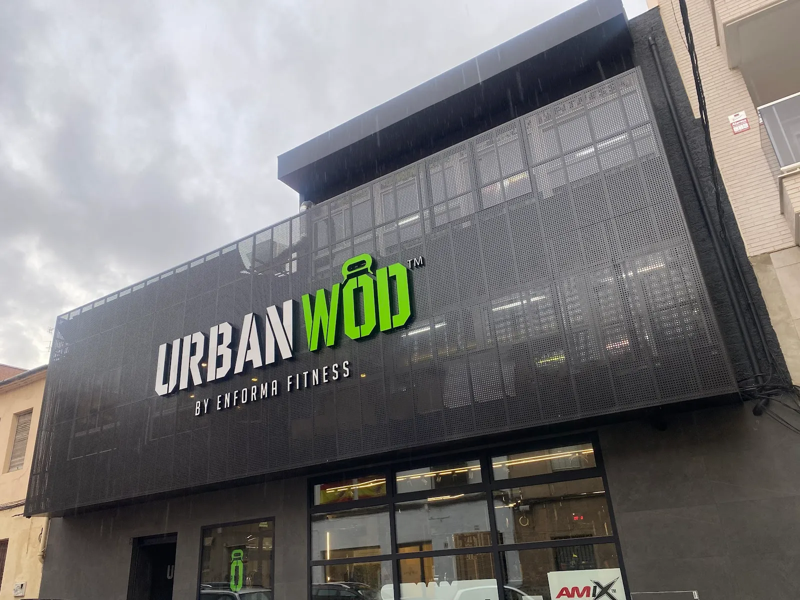 Urban Wod — crossfit-studio en Elda — 5
