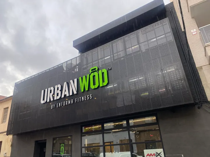 Urban Wod — crossfit-studio en Elda — 5