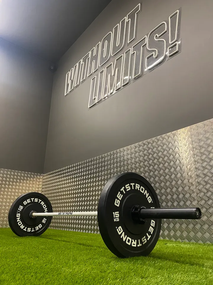 Urban Wod — CrossFit en Elda