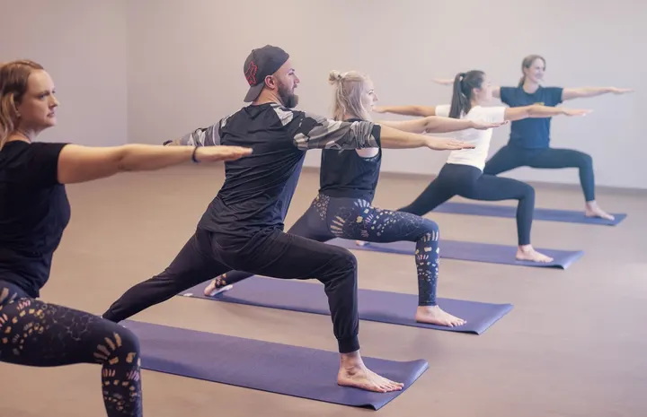 Habitat for Fitness AS — treningsstudio i Hove, Sandnes — 2