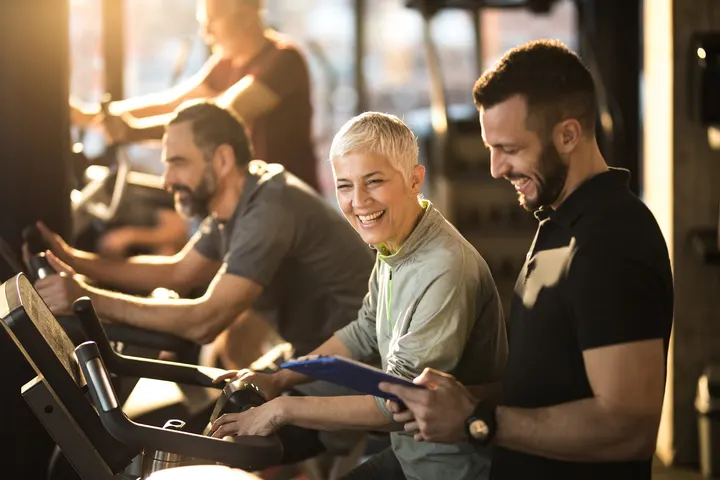 Habitat for Fitness AS — treningsstudio i Sandnes — 4