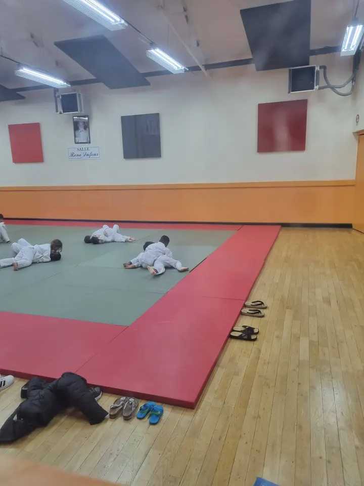 Etoile Sportive des Champioux — jjb-studio à Argenteuil — 2