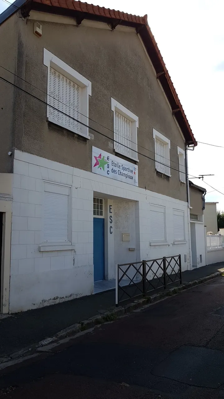 Etoile Sportive des Champioux — jjb-studio à Argenteuil — 5