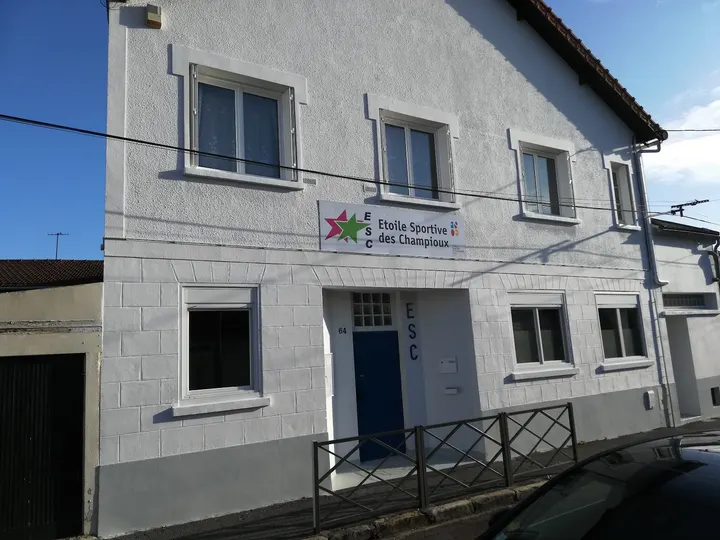 Etoile Sportive des Champioux — JJB à Argenteuil
