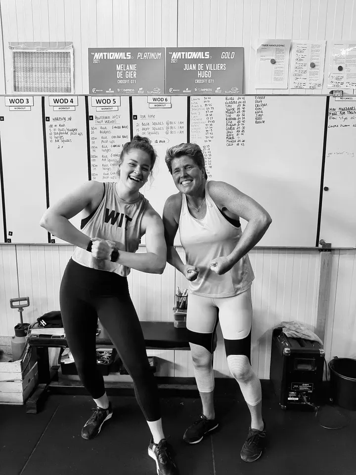 We'R Health — personal training-studio in Noord, Leiden — 3