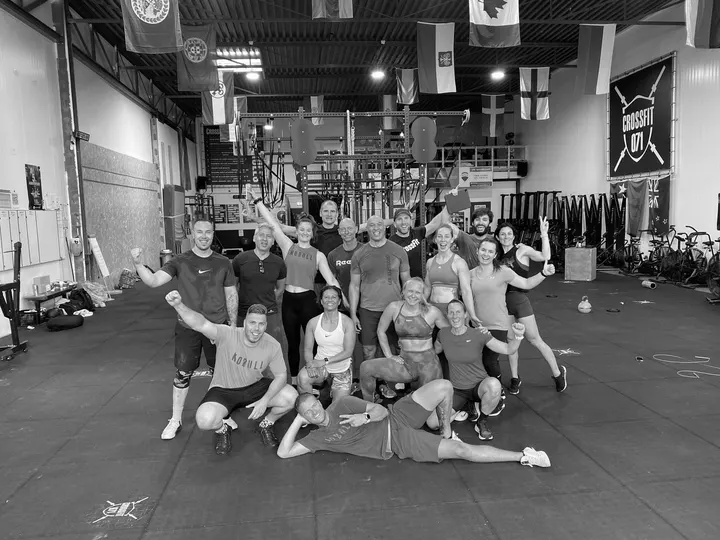 We'R Health — personal training-studio in Leiden — 3