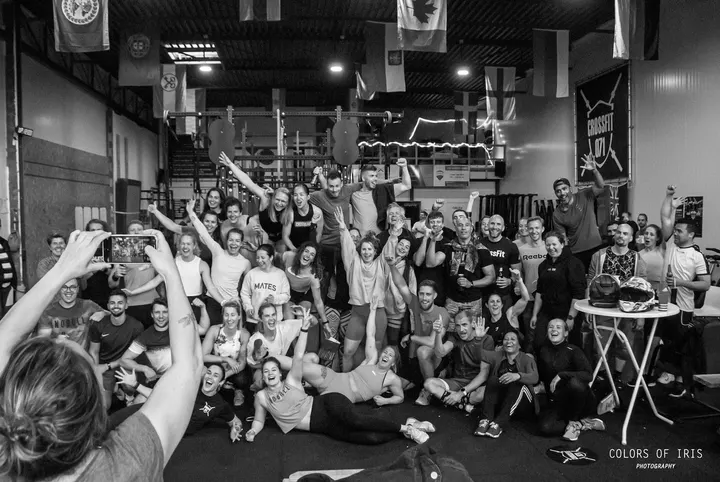 We'R Health — personal training-studio in Leiden — 5