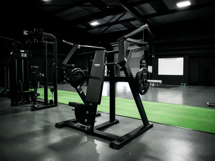 West Coast Fitness — strength-studio in Lampeter — 2