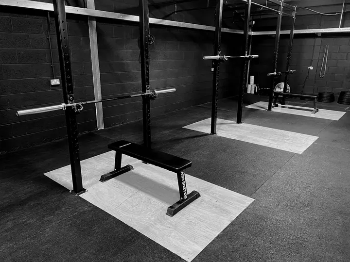 West Coast Fitness — strength-studio in Lampeter — 3