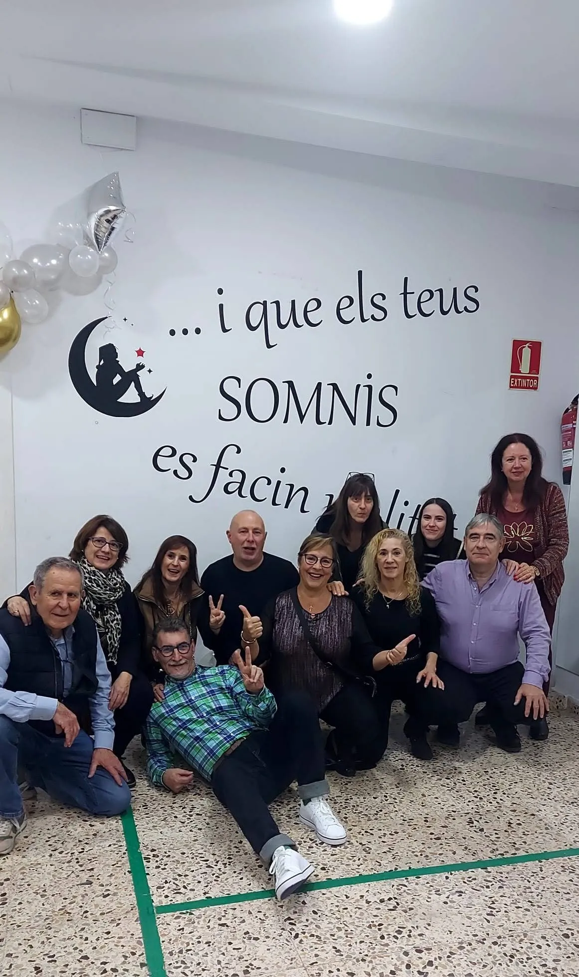 Dreams & Arts, Centre D'arts Escèniques — baile-studio en Esplugues de Llobregat — 3