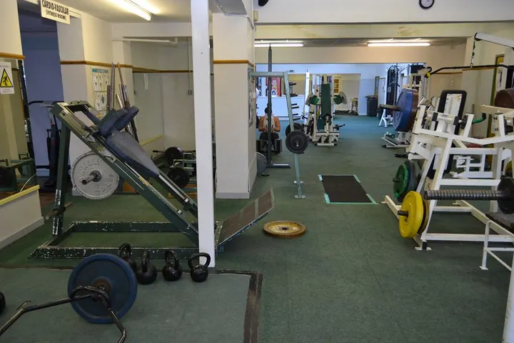 Flex Fitness Centre — fitness studio in Leigh — 3