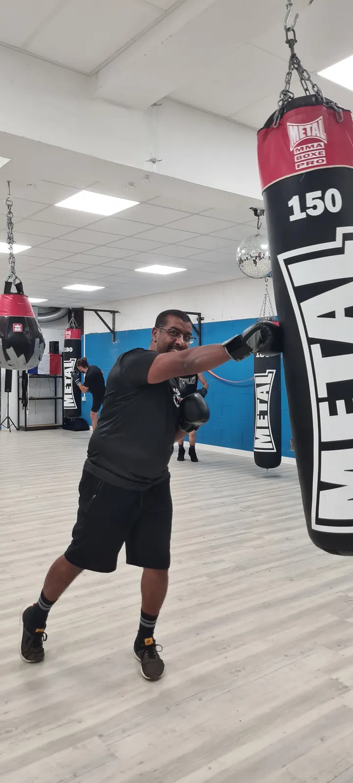 Cobra Savate Club — boxe-studio à Tilleroyes, Besançon — 2