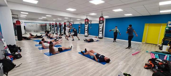 Cobra Savate Club — Boxe à Tilleroyes, Besançon