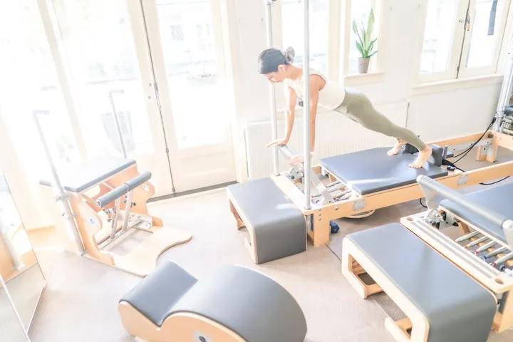 Change with Pilates — reformer pilates-studio in Zuid, Amsterdam — 2