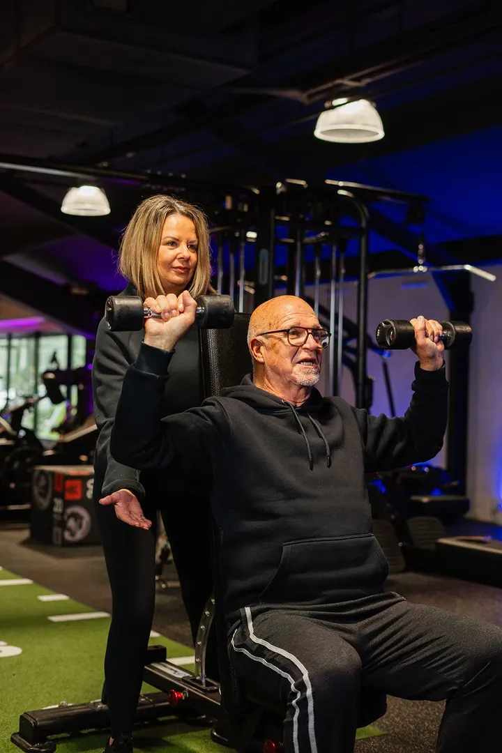 Verbueken Sports — sportschool-studio in Uden — 3