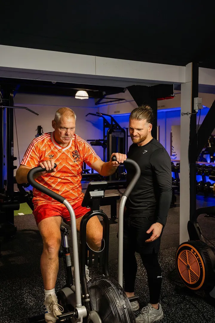 Verbueken Sports — sportschool-studio in Uden — 4