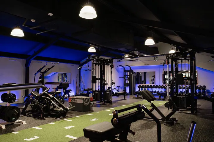 Verbueken Sports — Sportschool in Kleuter, Uden