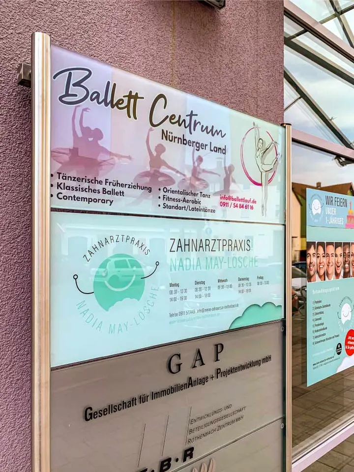 Ballett Centrum N-Land — tanz-studio in Röthenbach an der Pegnitz — 3