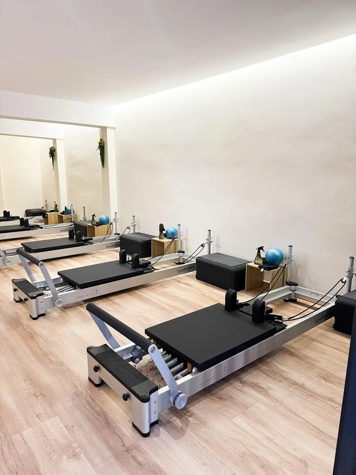 Activa'M — entrenamiento personal-studio en Sant Andreu, Barcelona — 2